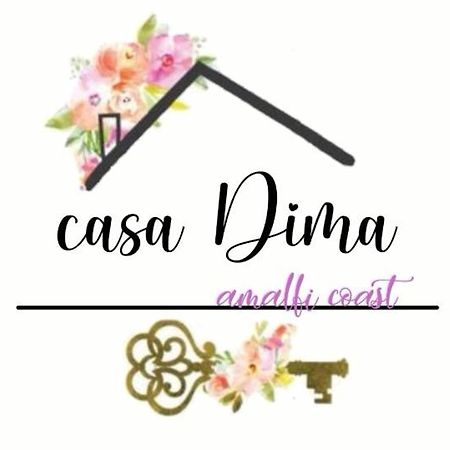 Casa Dima Tramonti Exterior foto