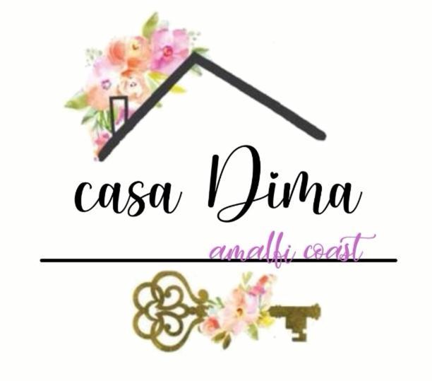 Casa Dima Tramonti Exterior foto