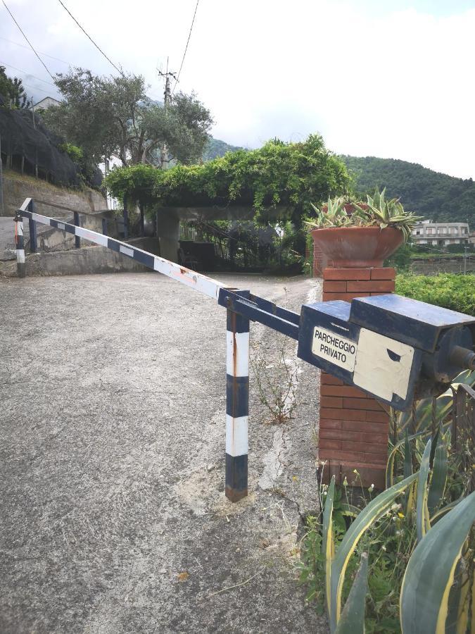 Casa Dima Tramonti Exterior foto